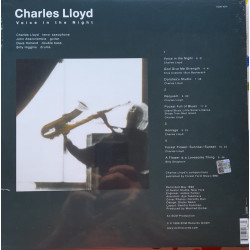 CHARLES LLOYD – Voice In The Night 2LP