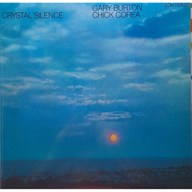 GARY BURTON / CHICK COREA – Crystal Silence