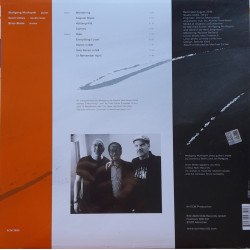 WOLFGANG MUTHSPIEL  – Angular Blues