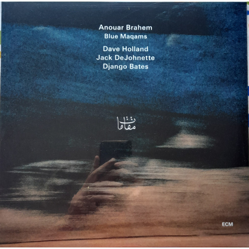 ANOUAR BRAHEM – Blue Maqams  2LP