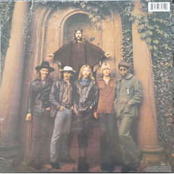 THE ALLMAN BROTHERS BAND – The Allman Brothers Band (arka kapak)