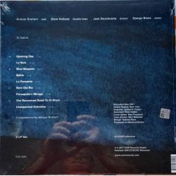 ANOUAR BRAHEM – Blue Maqams  2LP