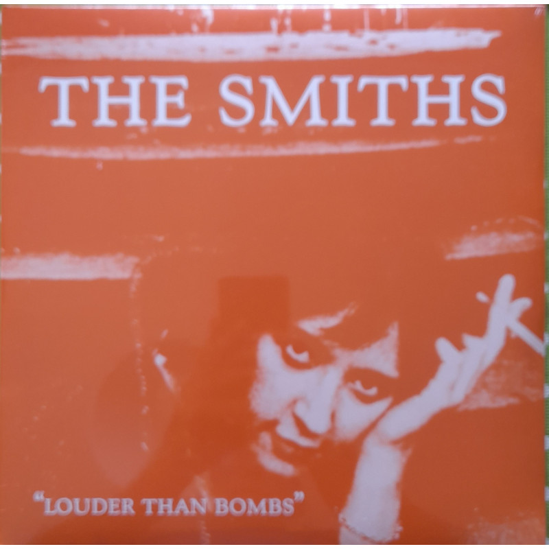 THE SMITHS – Louder Than Bombs   2LP