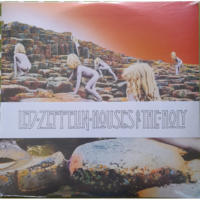 LED ZEPPELIN – Houses Of The Holy (DELUXE EDITION)  2LP