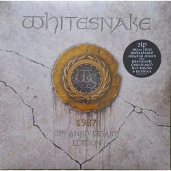WHITESNAKE - 1987 (30th....