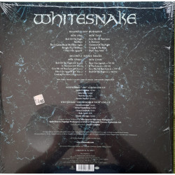 WHITESNAKE - 1987 (30th. Anniversary Edition)  2LP