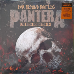 PANTERA – Far Beyond...