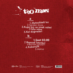 TEOMAN – TEO
