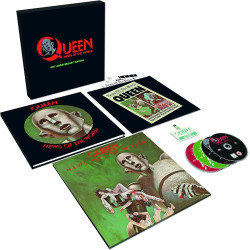 QUEEN – NEWS OF THE WORLD...