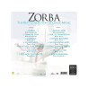 ÇEŞİTLİ SANATÇILAR - ZORBA / THE BEST COLLECTION OF GREEK MUSIC (KARŞI KIYI ŞARKILARI)
