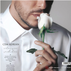 CEM ADRİAN - SOLMAYAN ŞARKILAR VOL.1