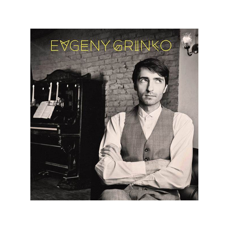 EVGENY GRINKO - Evgeny Grinko