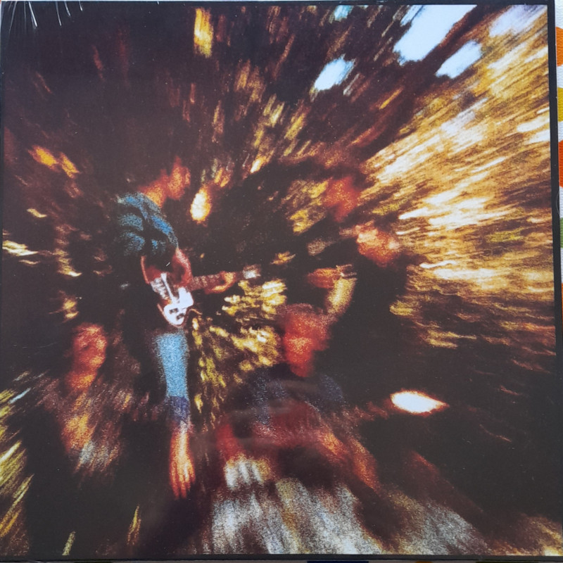 CREEDENCE CLEARWATER REVIVAL – Bayou Country
