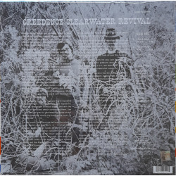 CREEDENCE CLEARWATER REVIVAL – Creedence Clearwater Revival