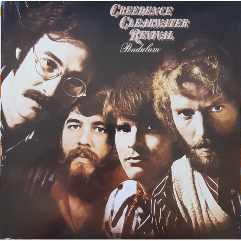 CREEDENCE CLEARWATER REVIVAL – Pendulum