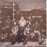 THE ALLMAN BROTHERS – At Fillmore East (ön kapak)