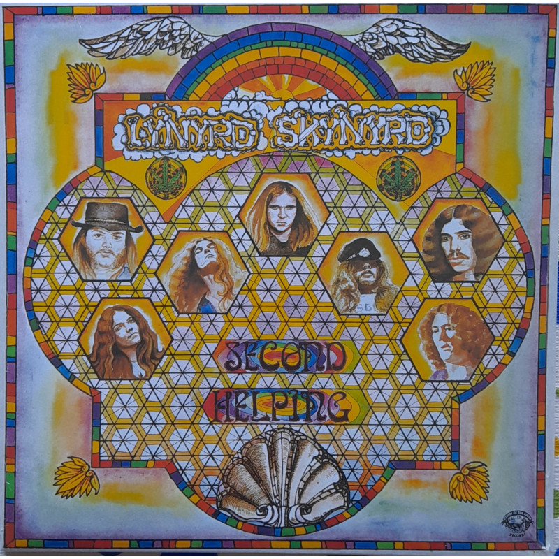 LYNYRD SKYNYRD – Second Helping