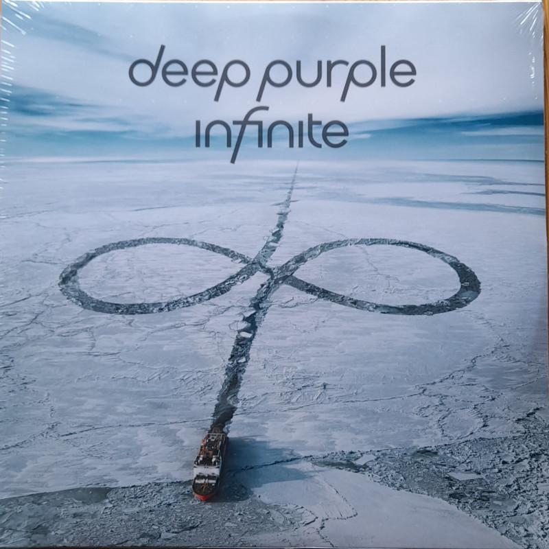 DEEP PURPLE - Infinite  2LP
