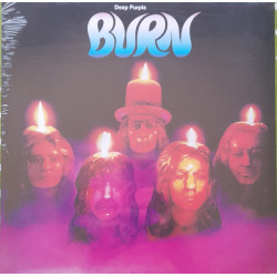 DEEP PURPLE - Burn