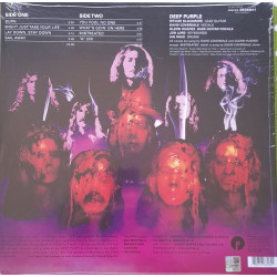 DEEP PURPLE - Burn