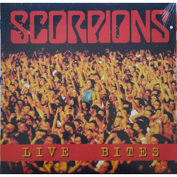 SCORPIONS – Live Bites   2LP