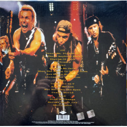 SCORPIONS – Live Bites   2LP