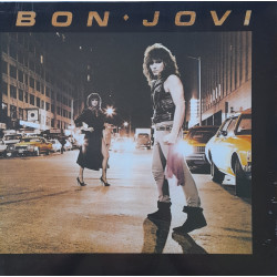 BON JOVI – Bon Jovi