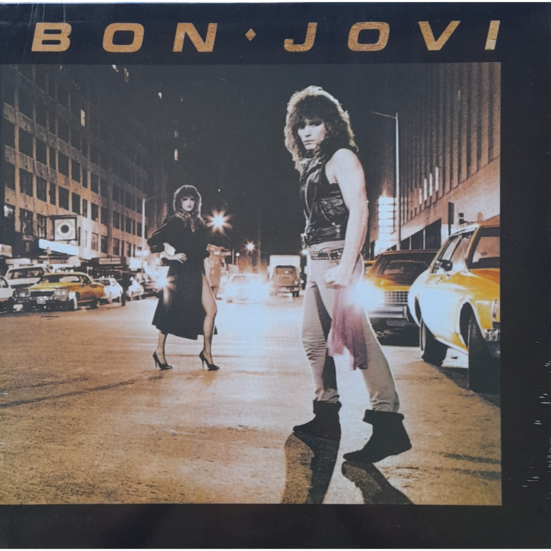 BON JOVI – Bon Jovi