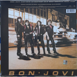 BON JOVI – Bon Jovi