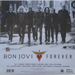 BON JOVI – Forever