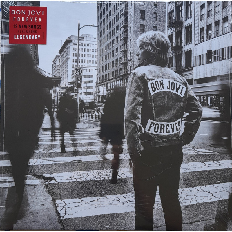 BON JOVI – Forever
