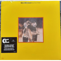THE STEVE MILLER BAND –...
