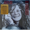 JANIS JOPLIN – Joplin In Concert (Limited Edition, Numbered, TRANSLUCENT RED COLOURED VINYL) 2LP