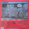 JANIS JOPLIN – Joplin In Concert (Limited Edition, Numbered, TRANSLUCENT RED COLOURED VINYL) 2LP