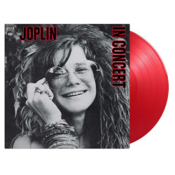 JANIS JOPLIN – Joplin In...