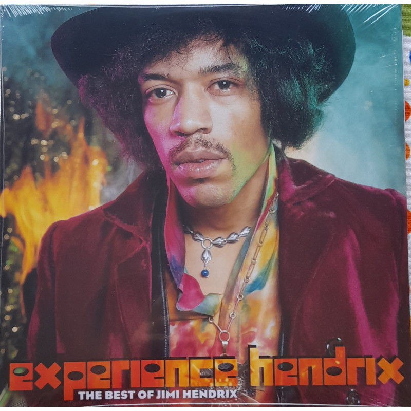JIMI HENDRIX – Experience Jimi Hendrix:The Best Of     2LP
