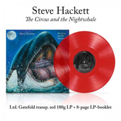 STEVE HACKETT – The Circus...