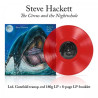 STEVE HACKETT – The Circus And The Nightwhale (Limited Edition RED VINYL)