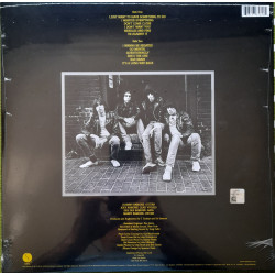 RAMONES – Road To Ruin