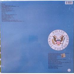 RAMONES – Leave Home