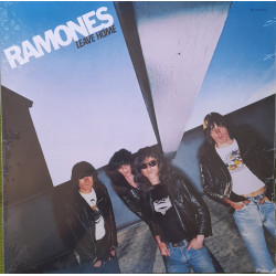 RAMONES – Leave Home