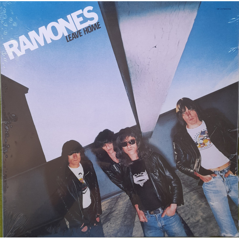 RAMONES – Leave Home