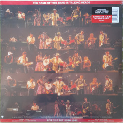 TALKING HEADS – The Name Of...