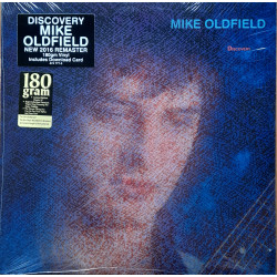 MIKE OLDFIELD - Discovery