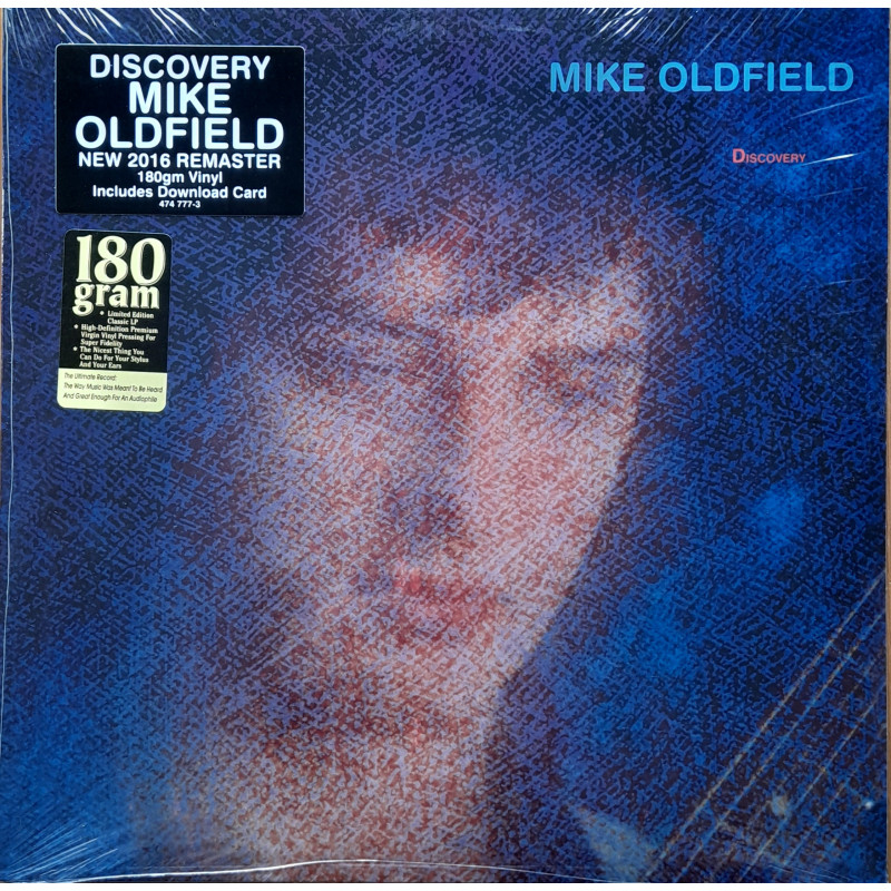 MIKE OLDFIELD - Discovery