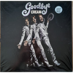 CREAM – Goodbye  (Limited...