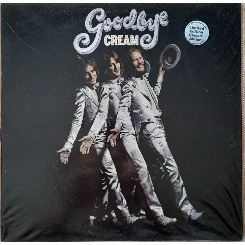 CREAM – Goodbye  (Limited Edition)