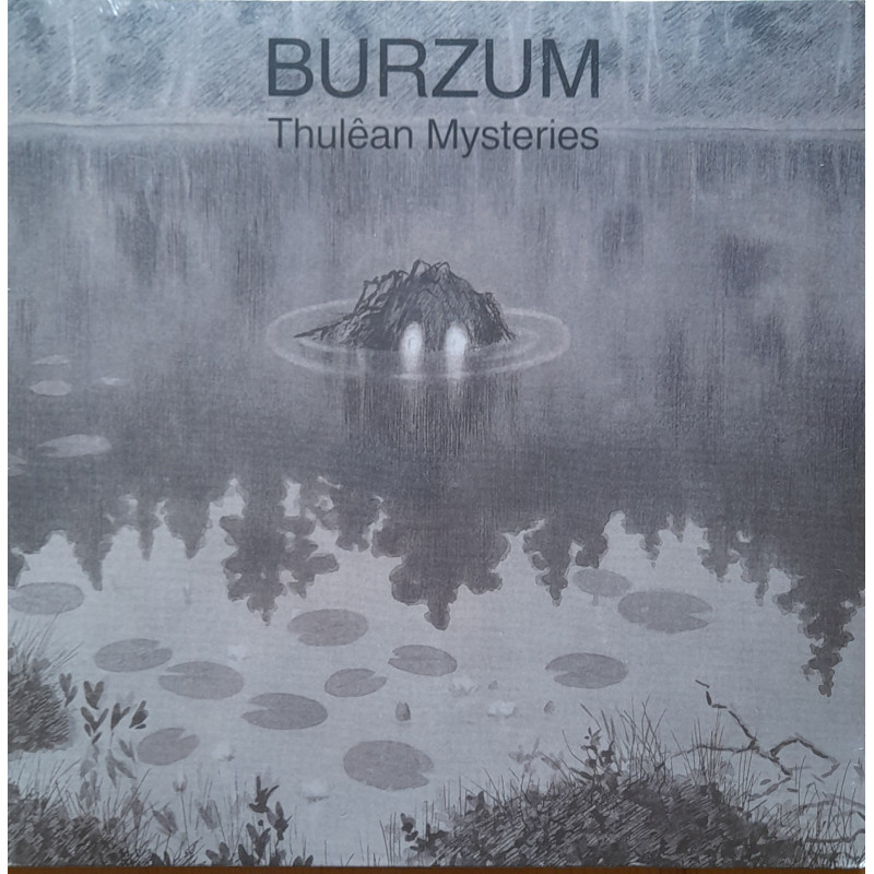 BURZUM – Thulean Mysteries   2LP