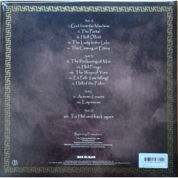 BURZUM – The Ways Of Yore (Deluxe Edition)  2LP