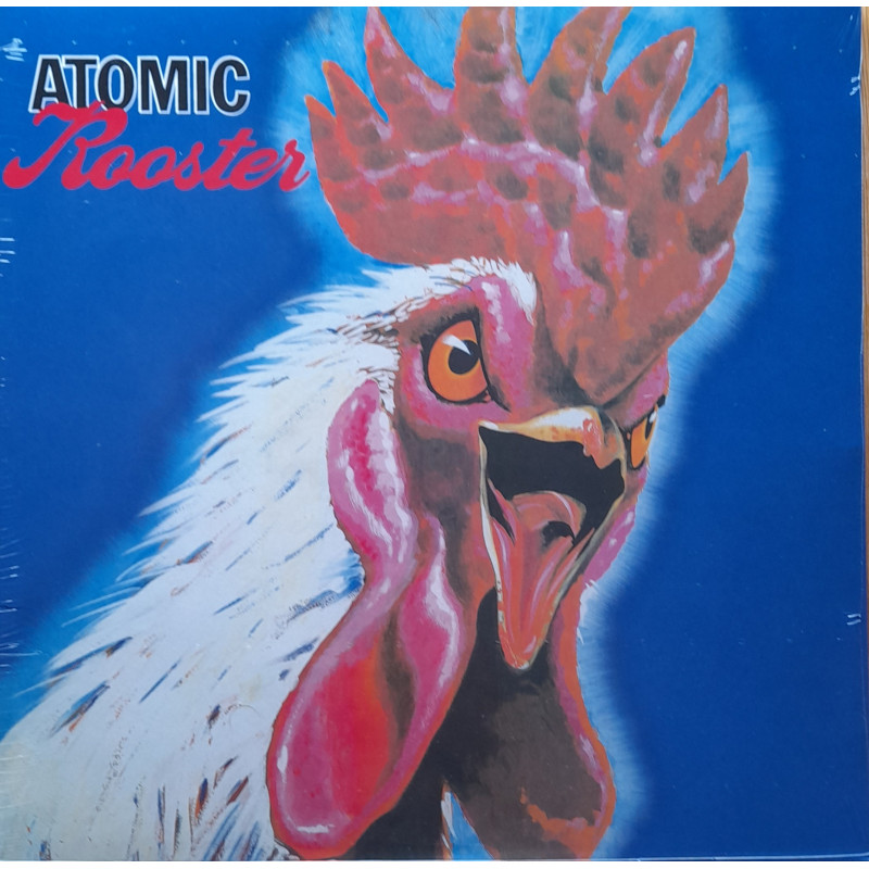 ATOMIC ROOSTER – Atomic Rooster